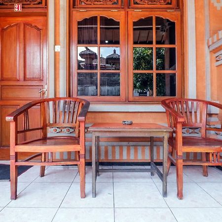 Oyo 2411 Taman Mekar Beach Inn 2 Kuta Lombok Eksteriør bilde