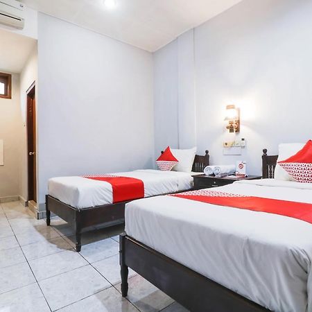 Oyo 2411 Taman Mekar Beach Inn 2 Kuta Lombok Eksteriør bilde