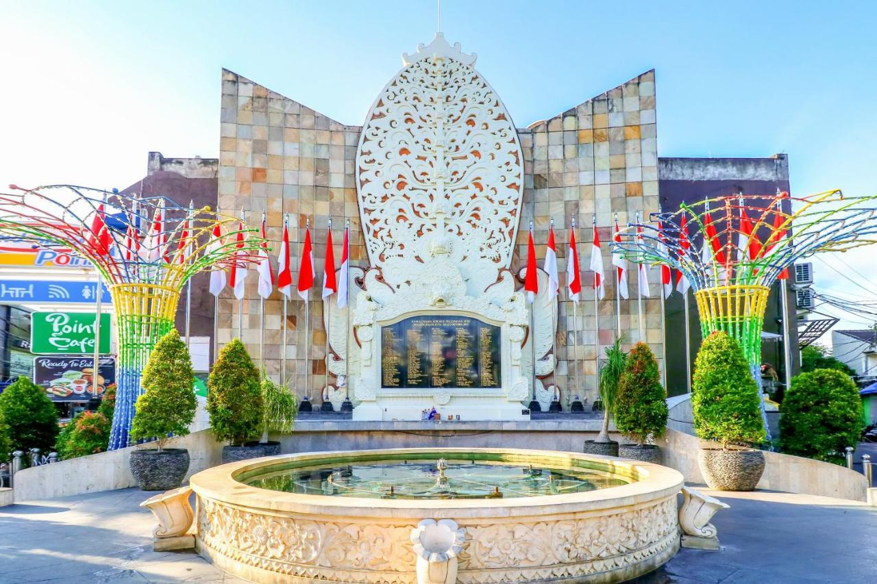 Oyo 2411 Taman Mekar Beach Inn 2 Kuta Lombok Eksteriør bilde