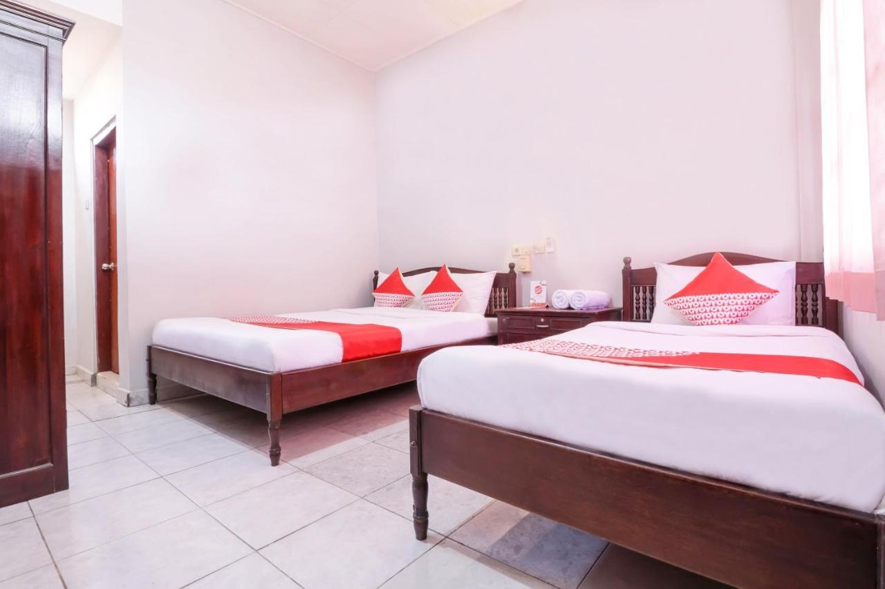 Oyo 2411 Taman Mekar Beach Inn 2 Kuta Lombok Eksteriør bilde
