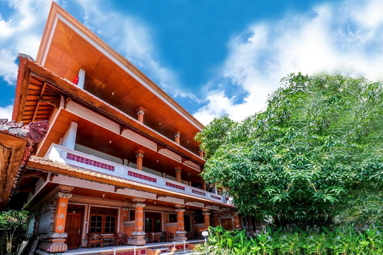 Oyo 2411 Taman Mekar Beach Inn 2 Kuta Lombok Eksteriør bilde