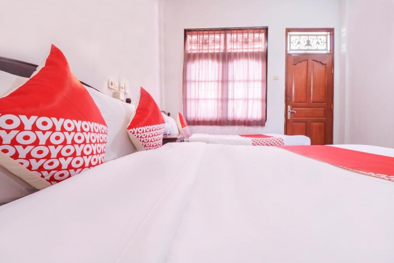 Oyo 2411 Taman Mekar Beach Inn 2 Kuta Lombok Eksteriør bilde