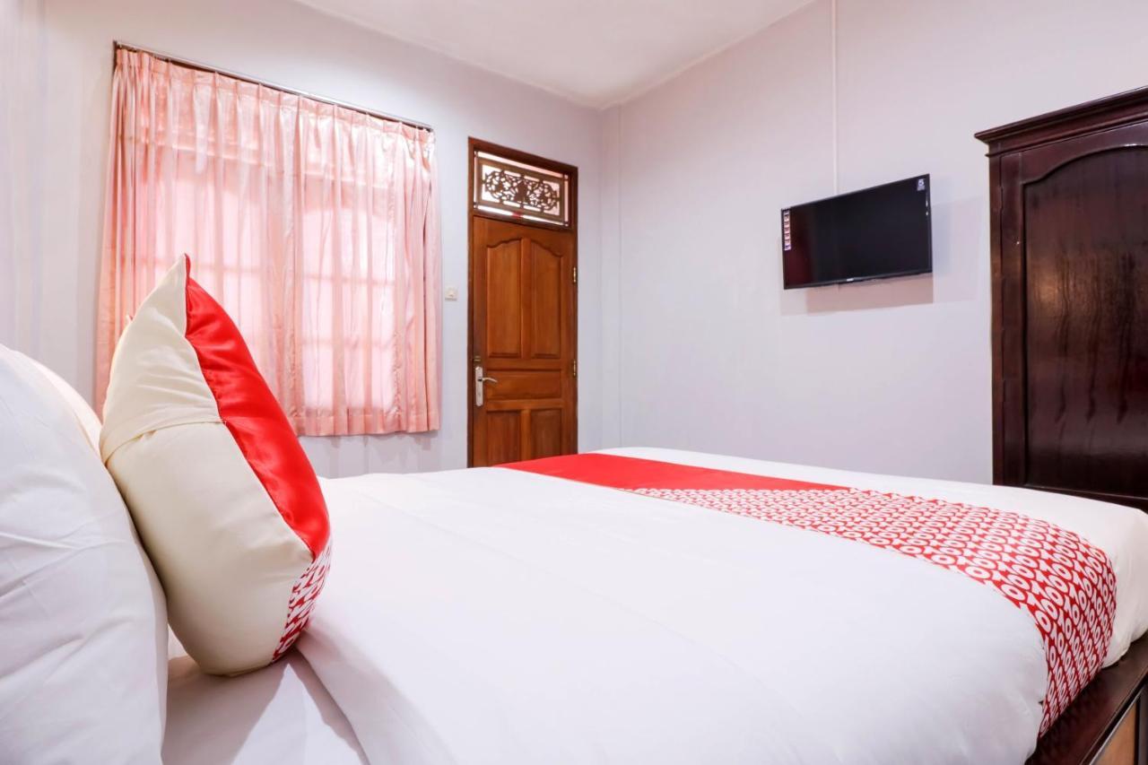 Oyo 2411 Taman Mekar Beach Inn 2 Kuta Lombok Eksteriør bilde