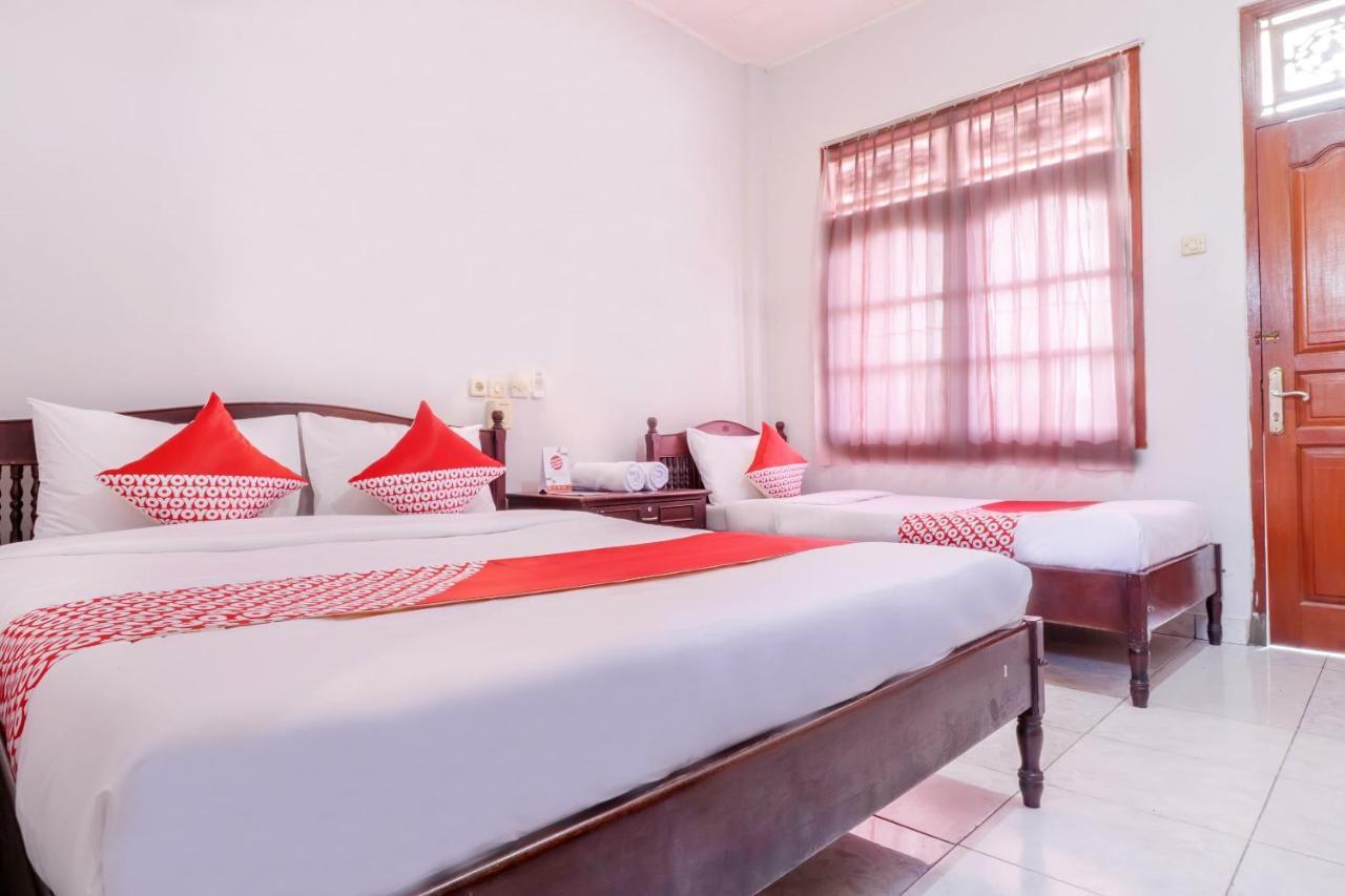 Oyo 2411 Taman Mekar Beach Inn 2 Kuta Lombok Eksteriør bilde