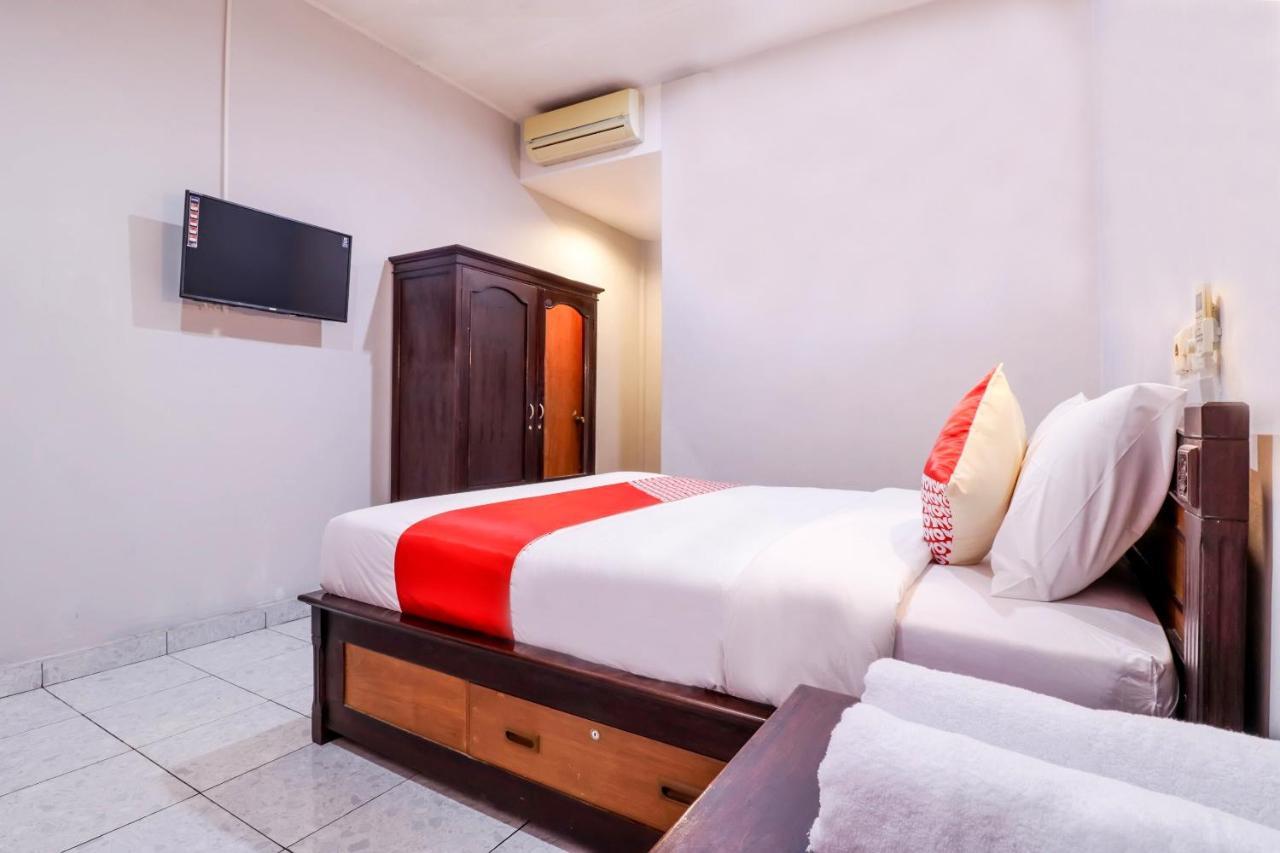 Oyo 2411 Taman Mekar Beach Inn 2 Kuta Lombok Eksteriør bilde