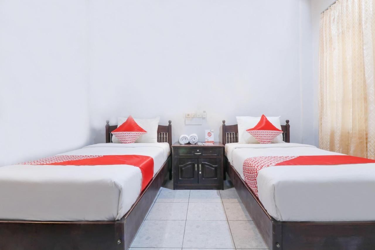 Oyo 2411 Taman Mekar Beach Inn 2 Kuta Lombok Eksteriør bilde