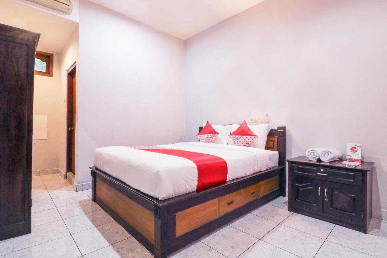 Oyo 2411 Taman Mekar Beach Inn 2 Kuta Lombok Eksteriør bilde