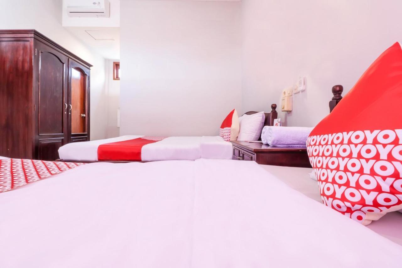 Oyo 2411 Taman Mekar Beach Inn 2 Kuta Lombok Eksteriør bilde