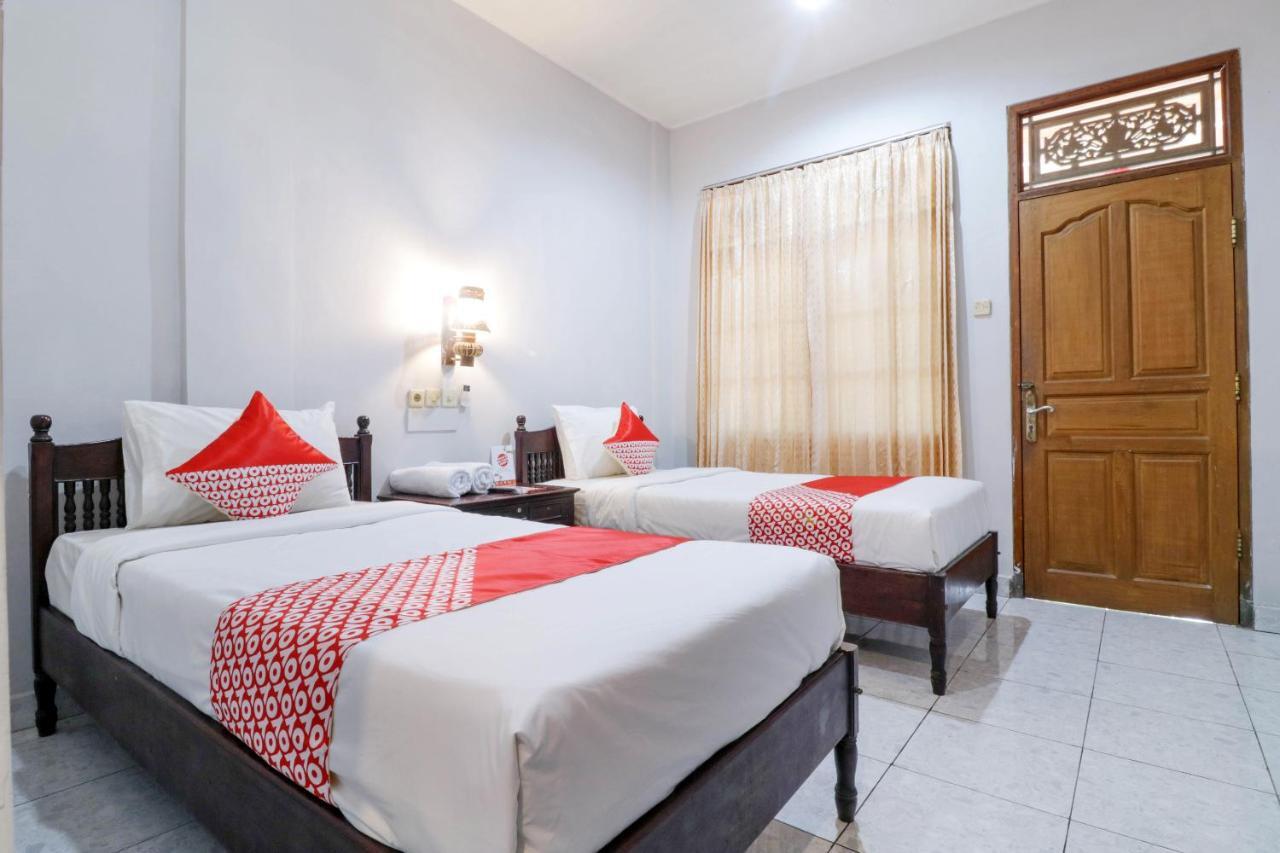 Oyo 2411 Taman Mekar Beach Inn 2 Kuta Lombok Eksteriør bilde