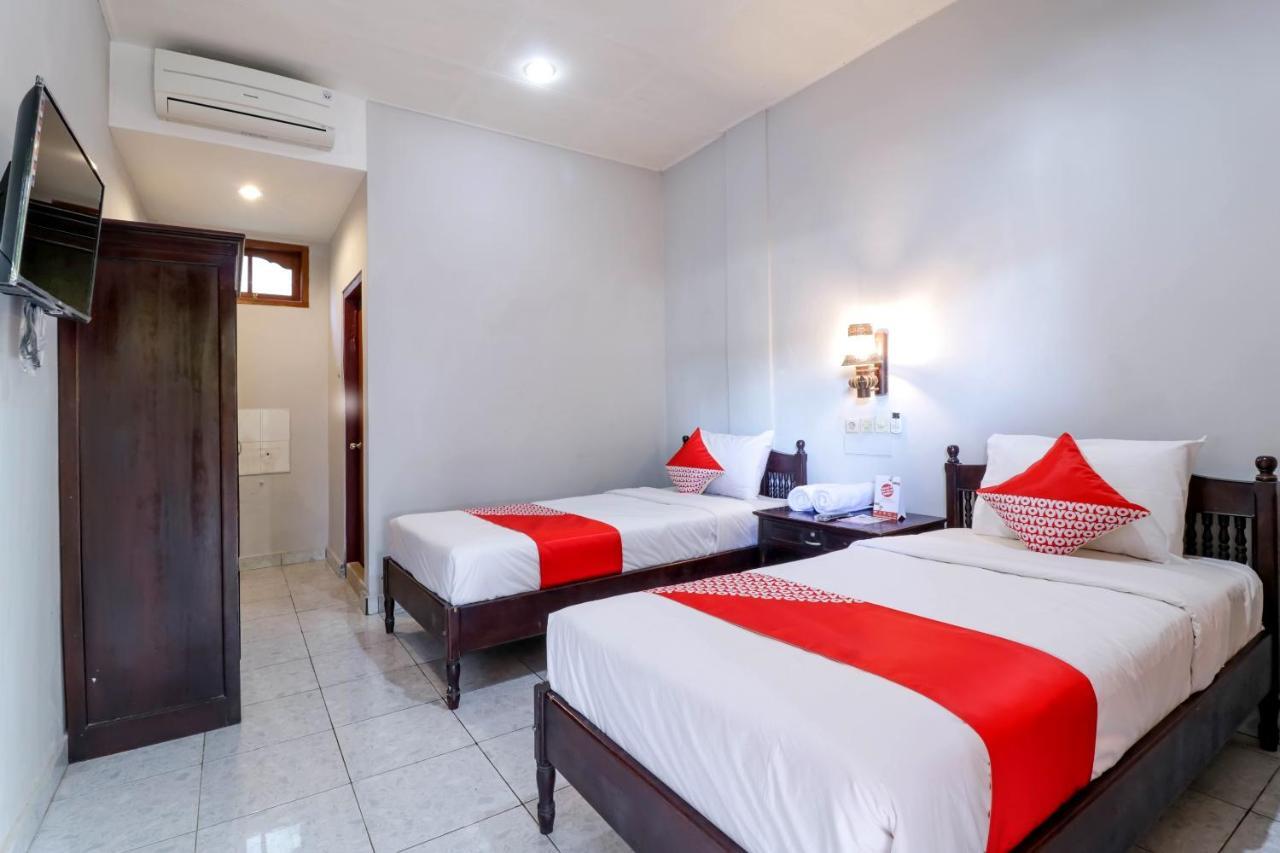 Oyo 2411 Taman Mekar Beach Inn 2 Kuta Lombok Eksteriør bilde