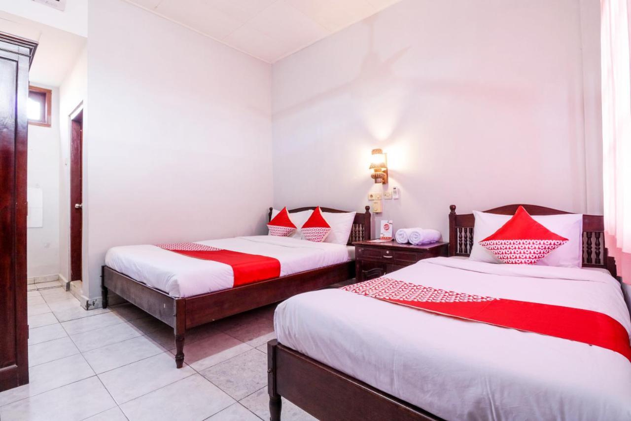 Oyo 2411 Taman Mekar Beach Inn 2 Kuta Lombok Eksteriør bilde