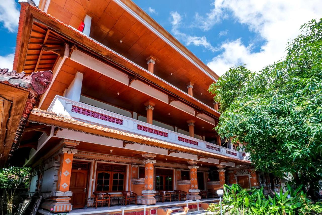 Oyo 2411 Taman Mekar Beach Inn 2 Kuta Lombok Eksteriør bilde