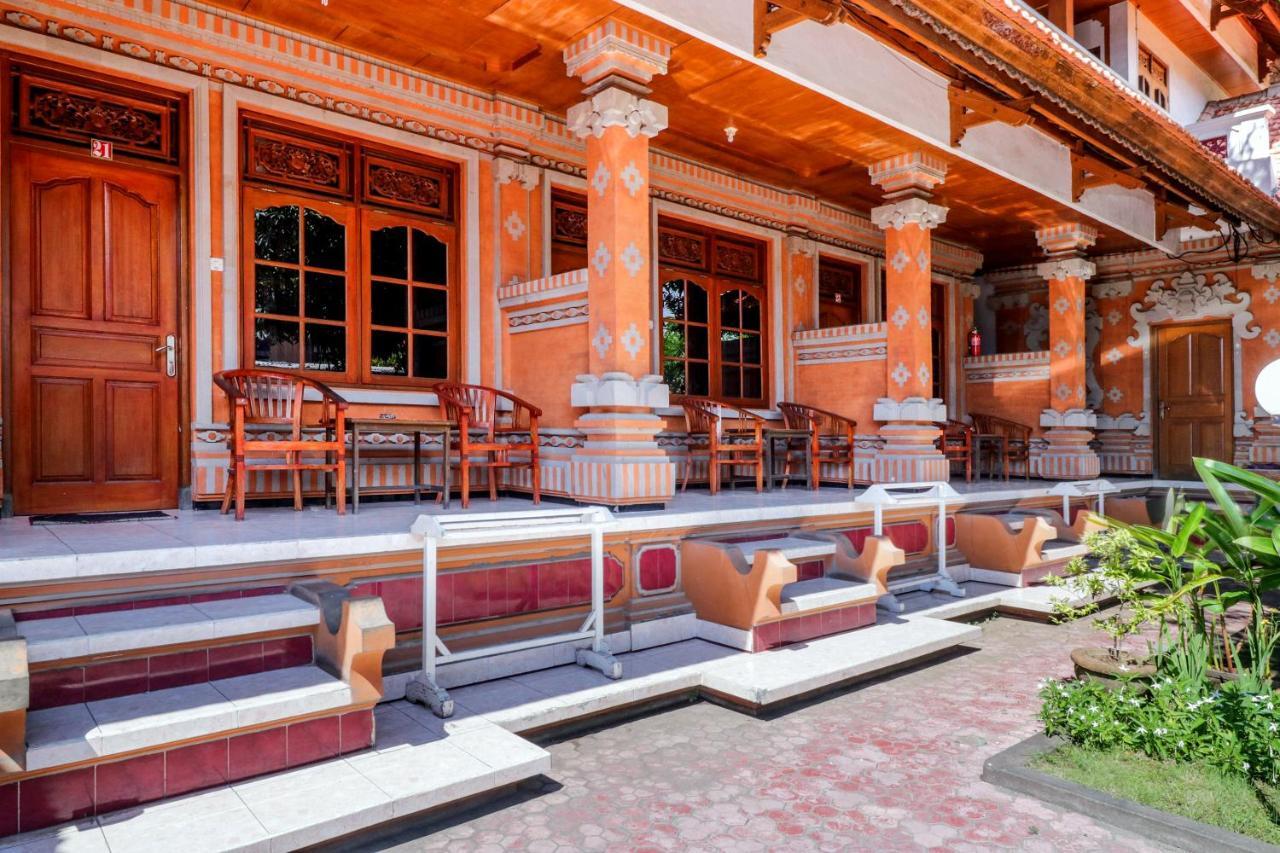 Oyo 2411 Taman Mekar Beach Inn 2 Kuta Lombok Eksteriør bilde