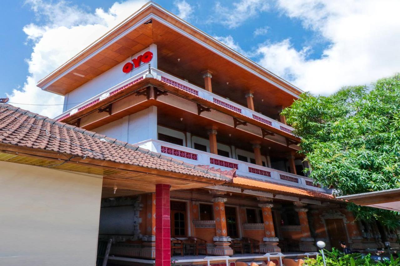 Oyo 2411 Taman Mekar Beach Inn 2 Kuta Lombok Eksteriør bilde